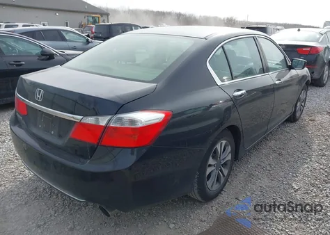 2014 Honda Accord Lx z USA, uszkodzony, nr VIN 1HGCR2F3XEA228090